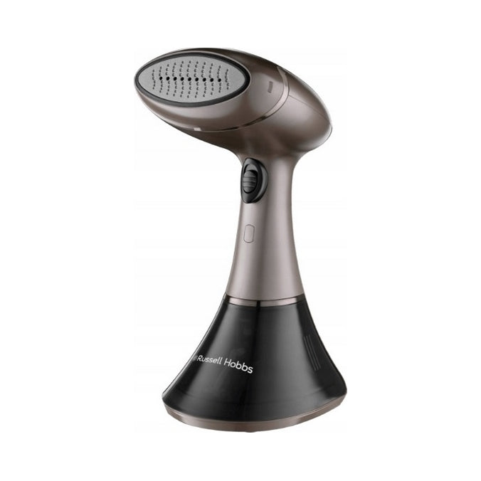 2X Clothes steamer RUSSELL HOBBS Aroma 28040-56 Brown