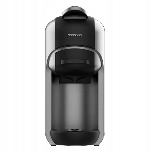 2X Coffee Maker Cecotec FreeStyle Compact Ground Coffee Capsules 1450W 19 Brand Cecotec