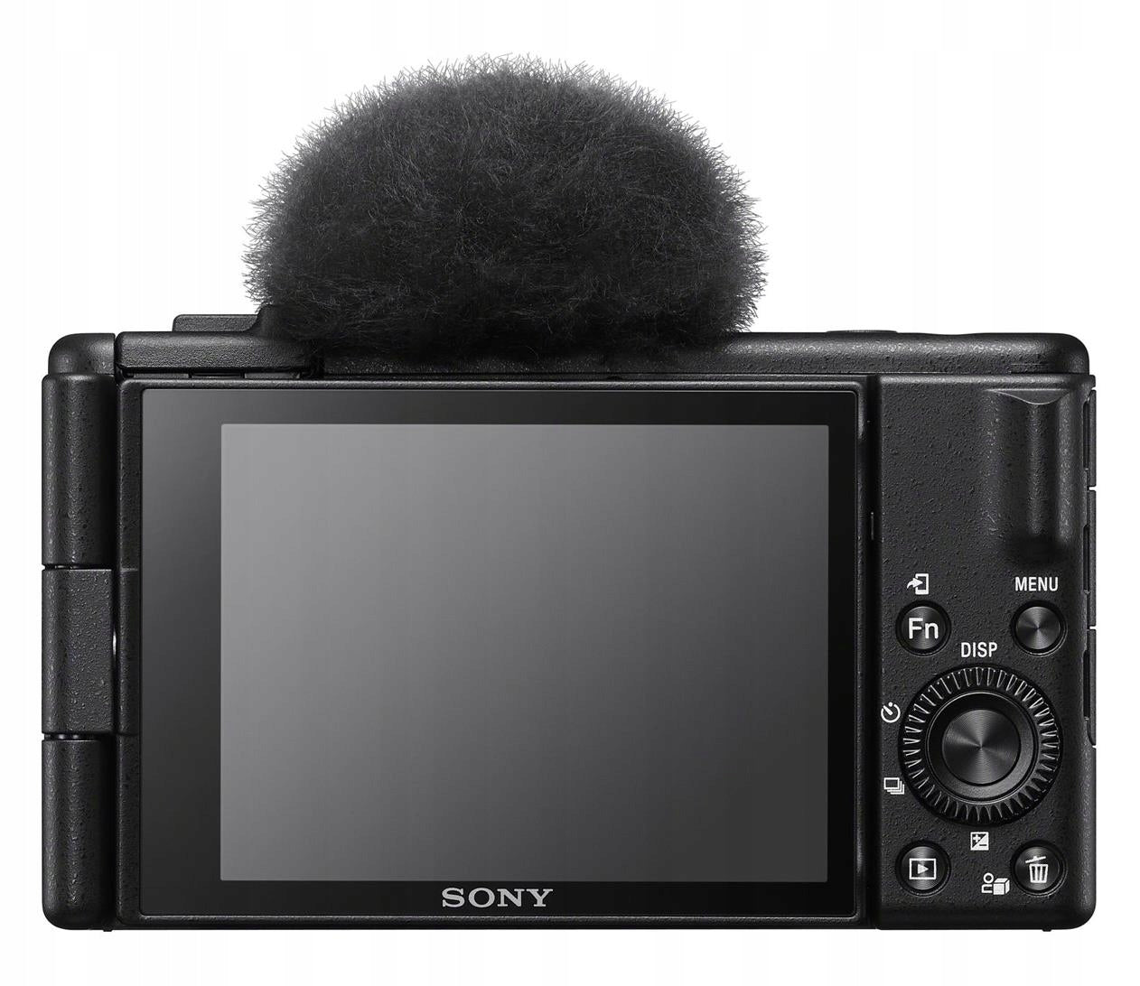 2X Compact camera Sony ZV-1F Brand Sony
