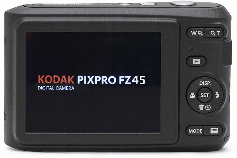 2X DIGITAL CAMERA KODAK FZ45 PIXPRO FRIENDLY ZOOM 16MP CMOS BLACK Brand Kodak