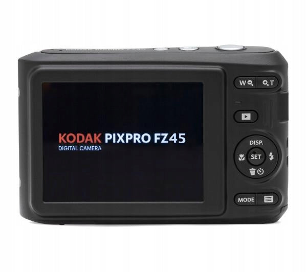2X DIGITAL CAMERA KODAK FZ45 PIXPRO FRIENDLY ZOOM 16MP CMOS WHITE Brand Kodak
