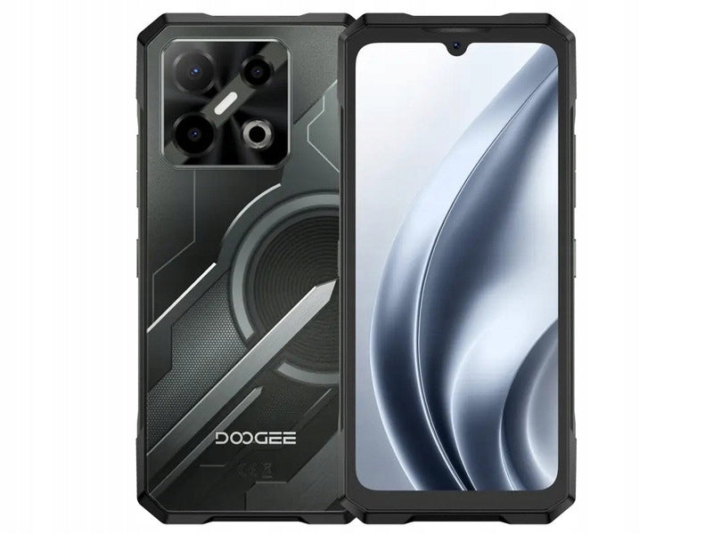 2X DOOGEE Blade GT Play 5G 8+12/256GB, 5800mAh, smartphone, black