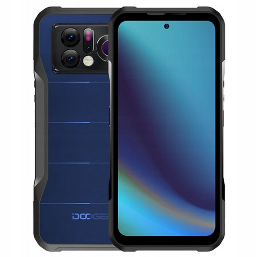 2X DOOGEE V20 PRO 5G DualSIM 12/256GB 6000mAh, smartphone, blue Brand DOOGEE