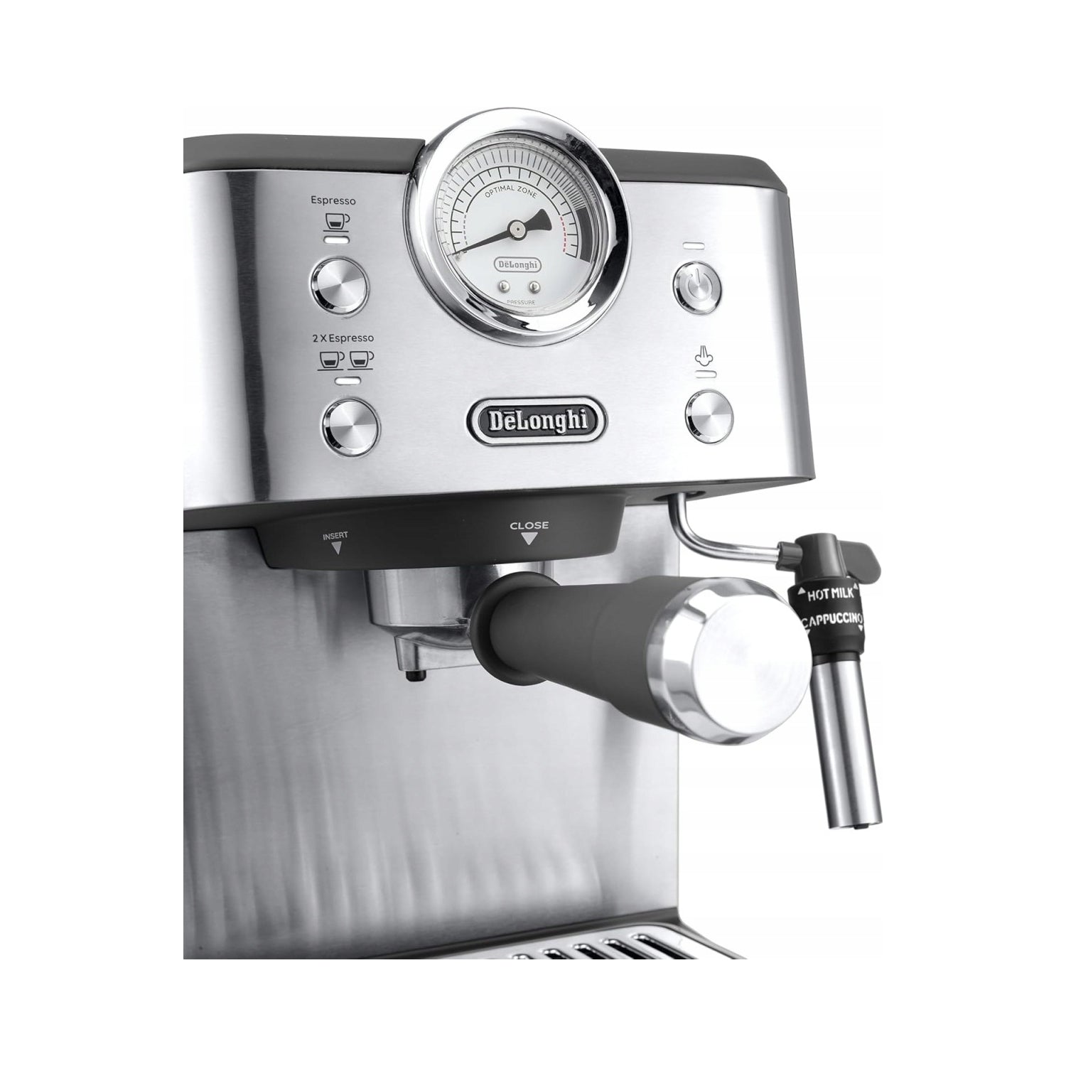 2X De'Longhi Linea Classic EM450.M Coffee Maker