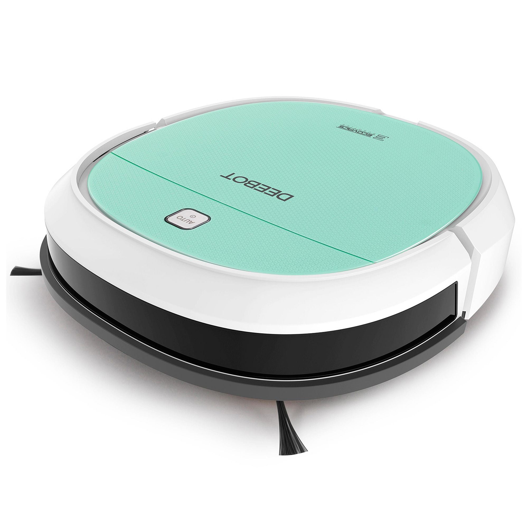 2X ECOVACS DEEBOT MINI ROBOT VACUUM CLEANER Brand Ecovacs