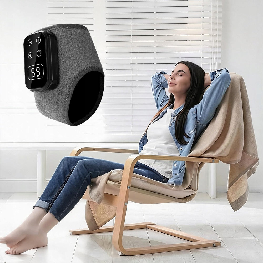 2X ELECTRIC FOOT MASSAGER WITH 6 HEATING LEVELS AND 5 MASSAGE INTENSITIES. Brand no brand
