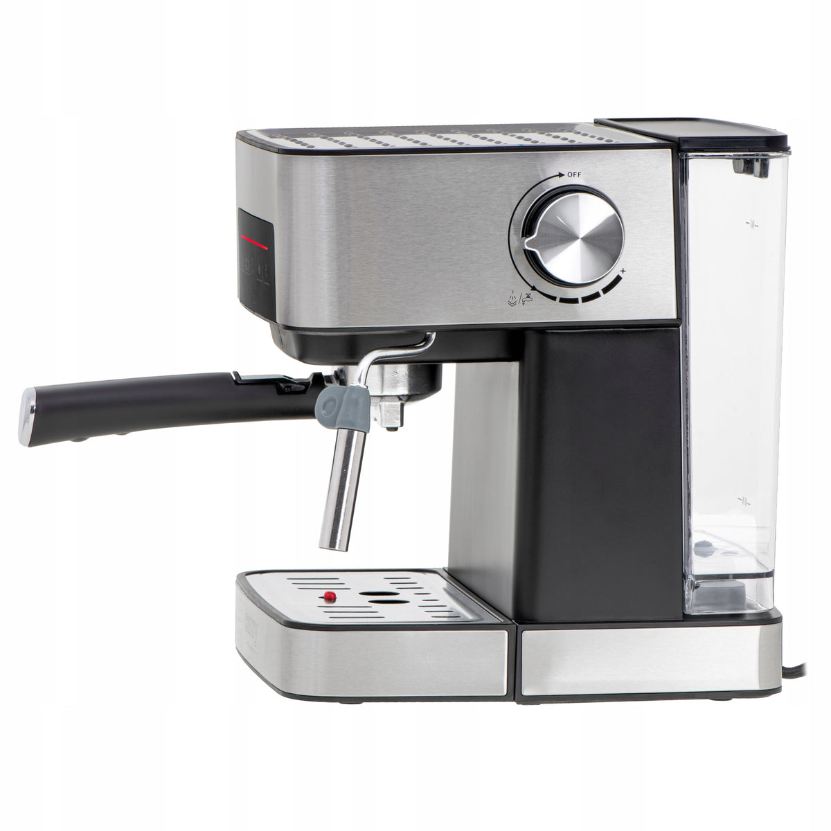 2X ESPRESSO MACHINE FOR COFFEE 15bar 10KAW 1000W INOX Brand Camry