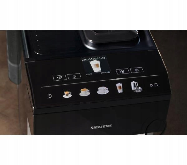 2X ESPRESSO MACHINE FOR COFFEE SIEMENS EQ500 CLASSIC TP511R01 1500W 15BAR 1 Brand Siemens