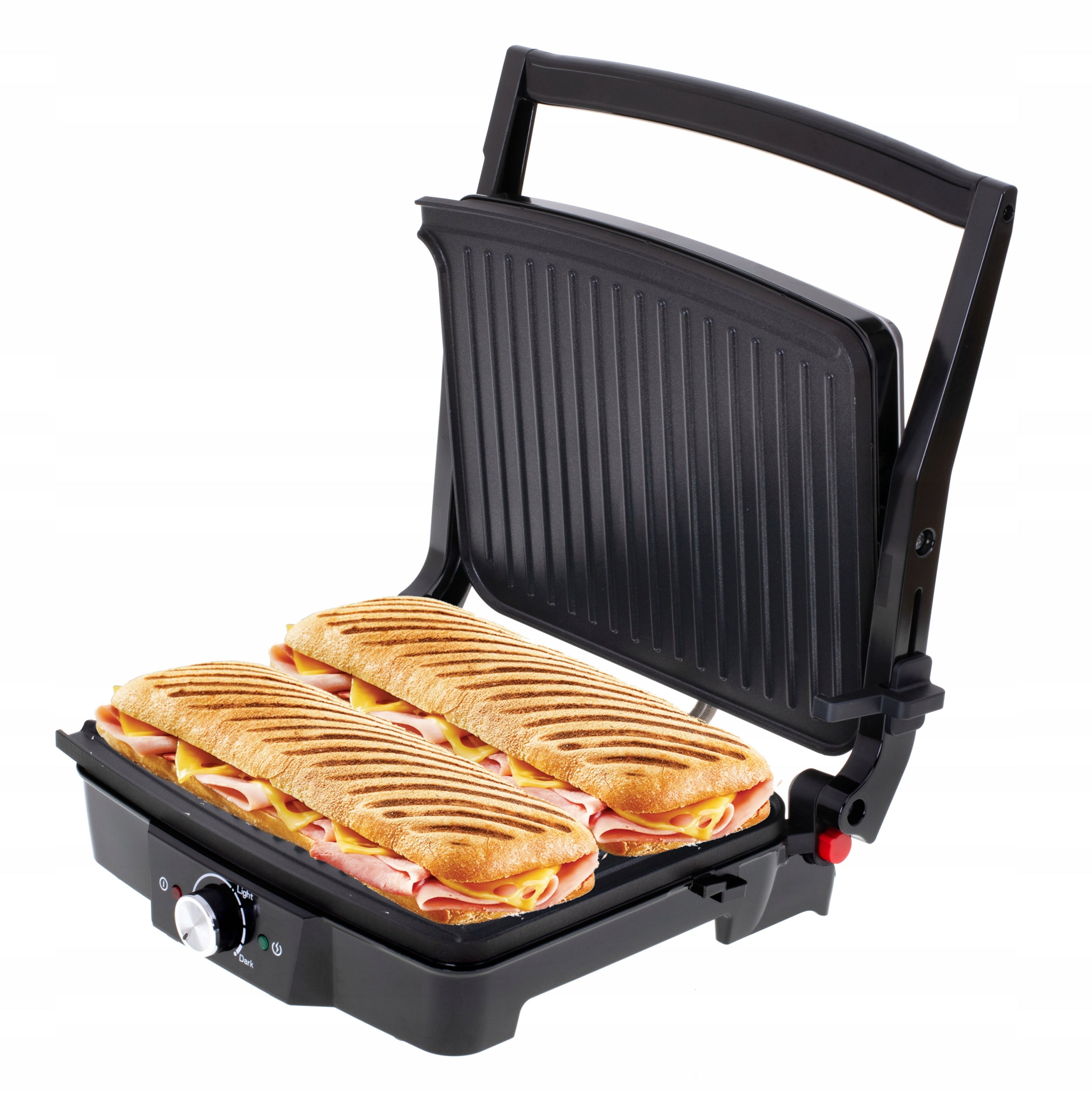 2X Electric Grill For Kitchen Appliances Fine Temperature Control 2500W 1288c