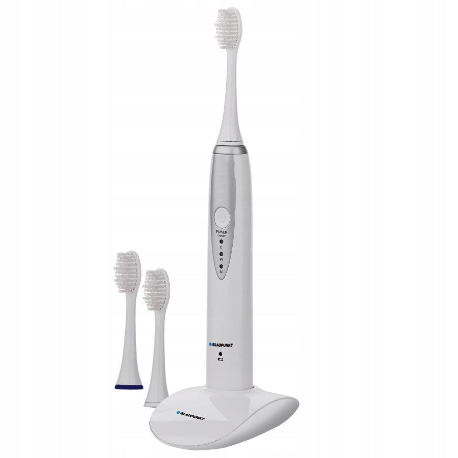 2X Electric Toothbrush Blaupunkt DTS601 UltraSonic Vibration