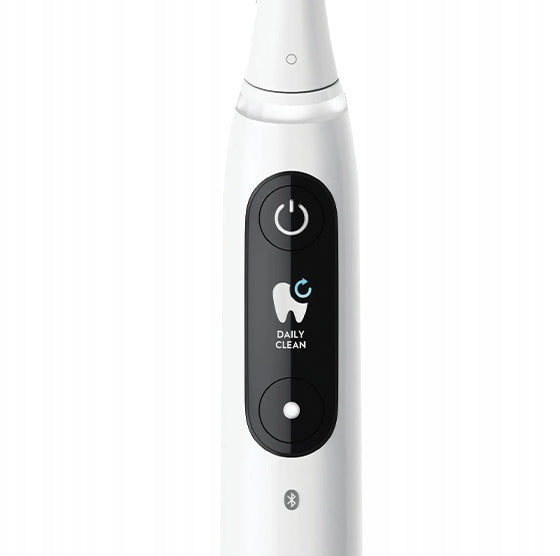 2X Electric Toothbrush ORAL-B iO 8N,White Alabaster Brand Oral-B