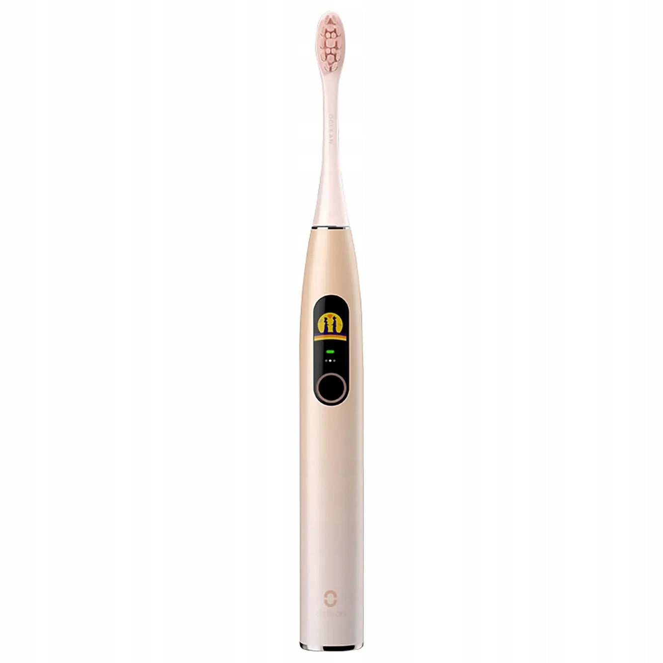 2X Electric toothbrush OCLEAN X PRO 2020 Pink Kind toothbrush