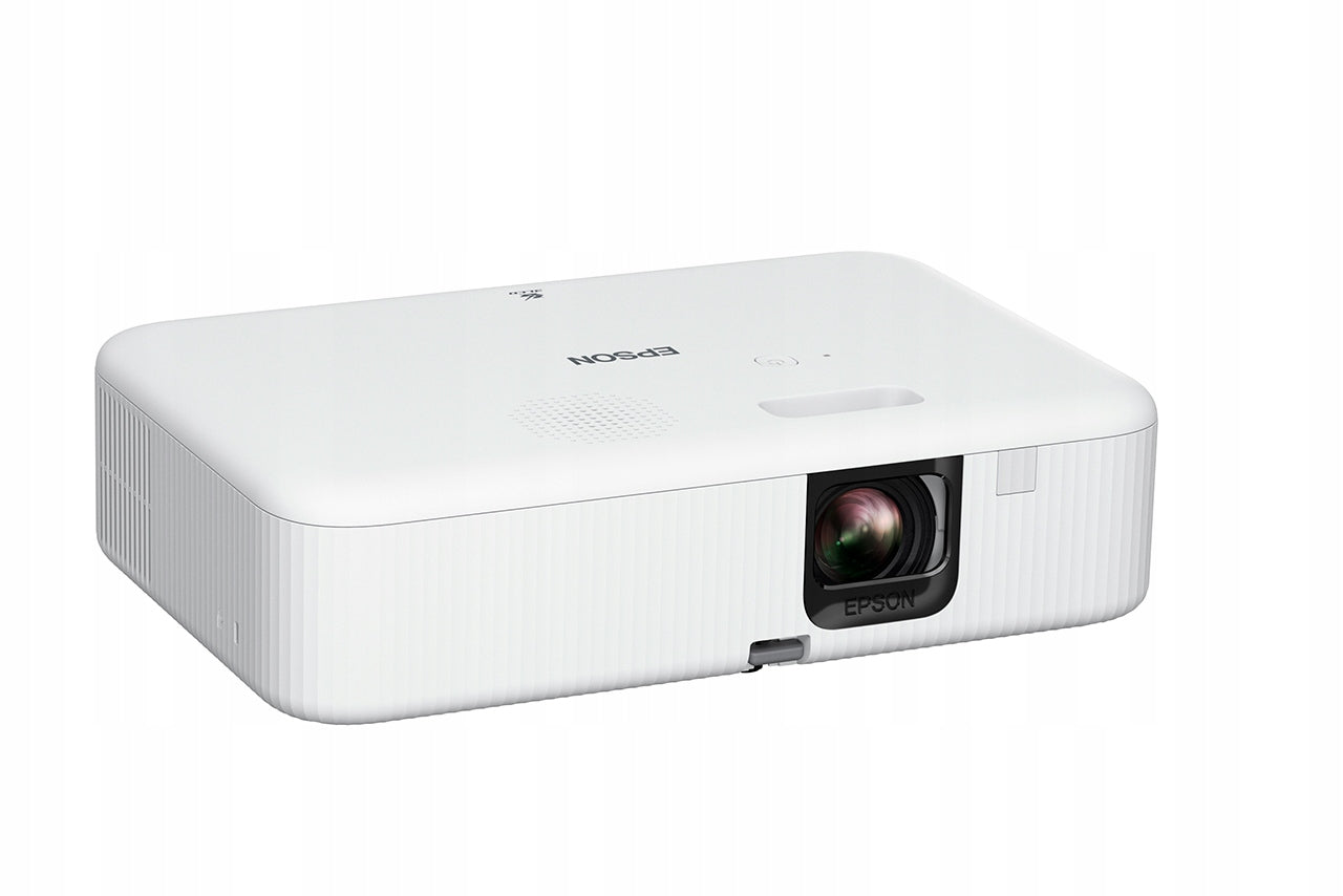 2X Epson CO-FH02 Android TV Projector Model CO-FH02