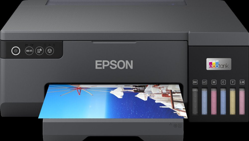 2X Epson EcoTank L8050 Inkjet Printer Brand Epson