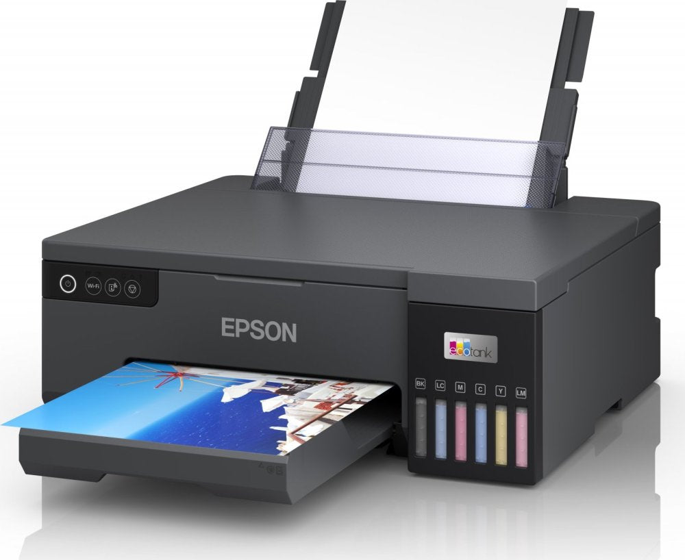 2X Epson EcoTank L8050 Inkjet Printer Model L8050