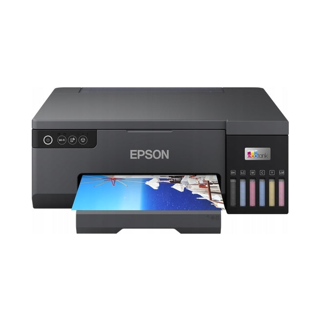 2X Epson EcoTank L8050 Inkjet Printer
