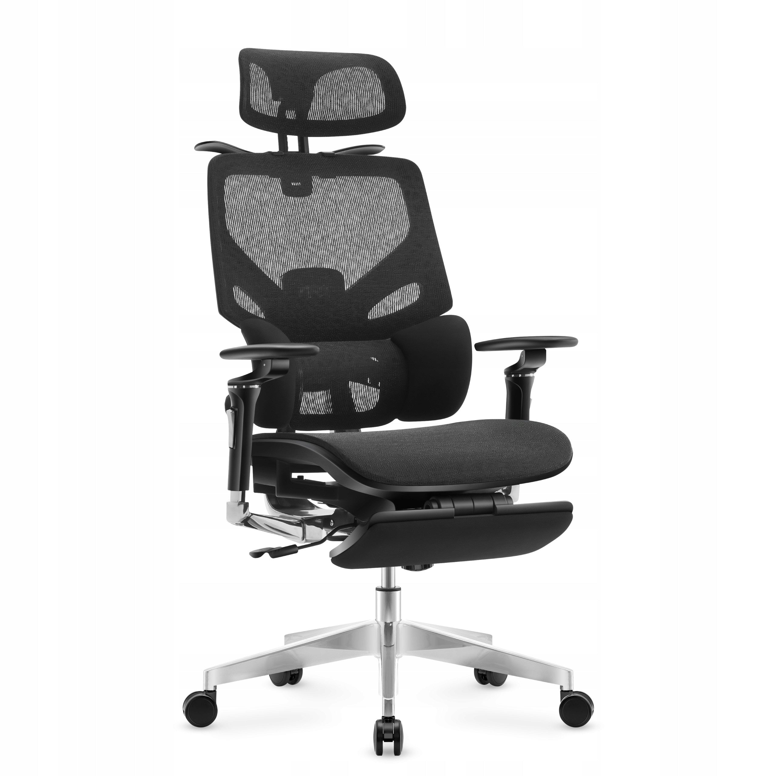 2X Ergonomic chair Huzaro Expert 9.6 Black Brand Markadler