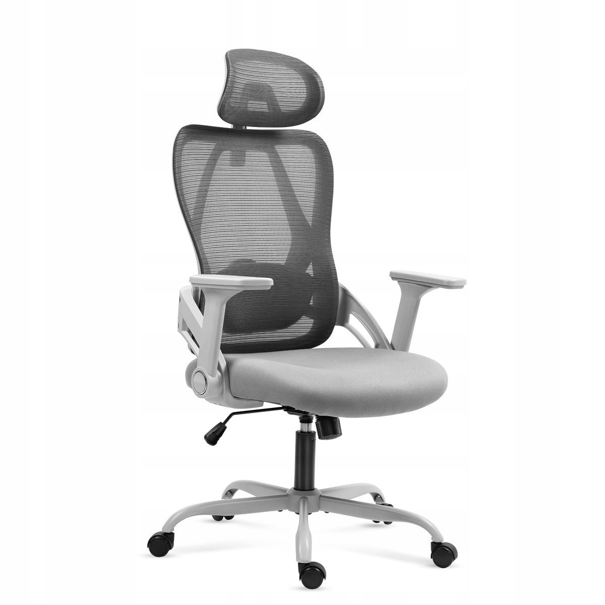2X Ergonomic chair Huzaro Manager 2.9 Grey Brand Markadler
