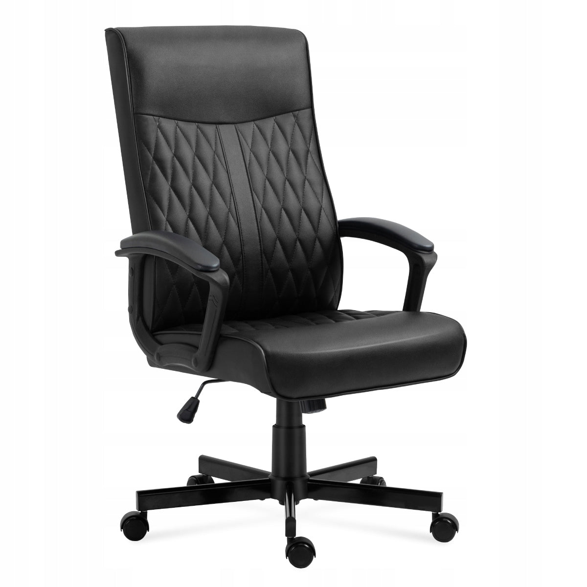 2X Ergonomic chair Huzaro Mark Adler Boss 2.5 Black