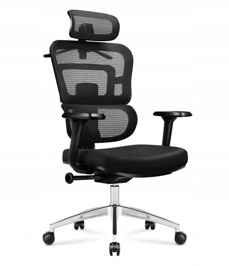 2X Ergonomic chair Huzaro Mark Adler Expert 4.9 Black Brand Markadler