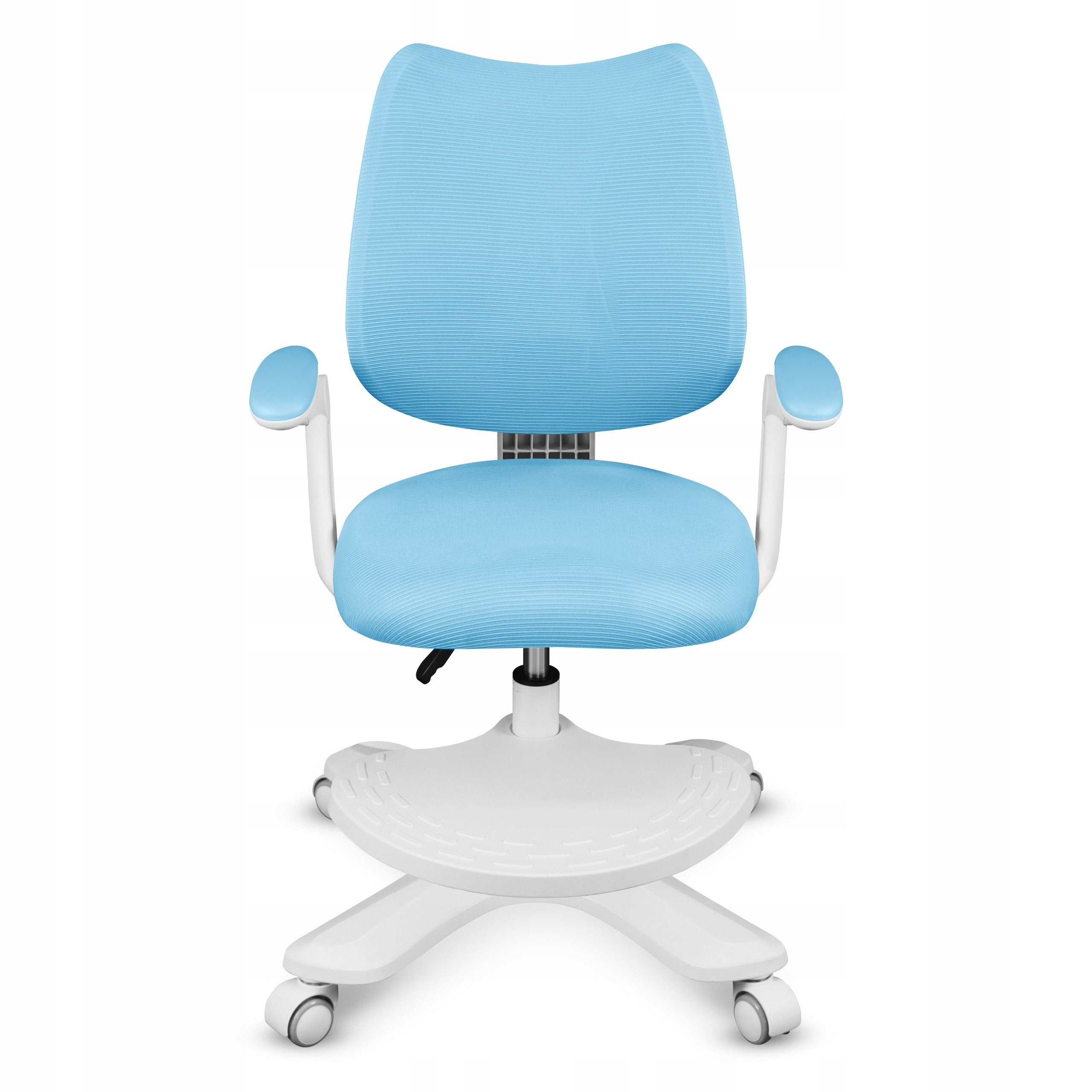 2X Ergonomic chair Huzaro Mark Adler Junior 4.6 Blue Brand Markadler