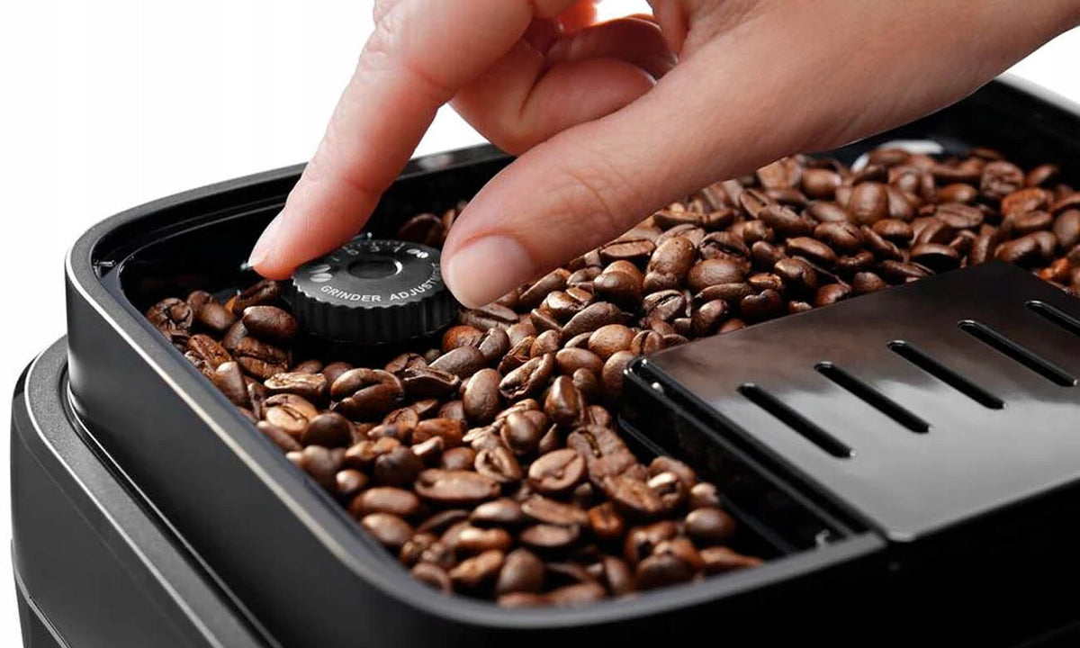 2X Espresso machine De'Longhi Magnifica EVO ECAM290.51.B 1450 W black Model ECAM 290.51.B