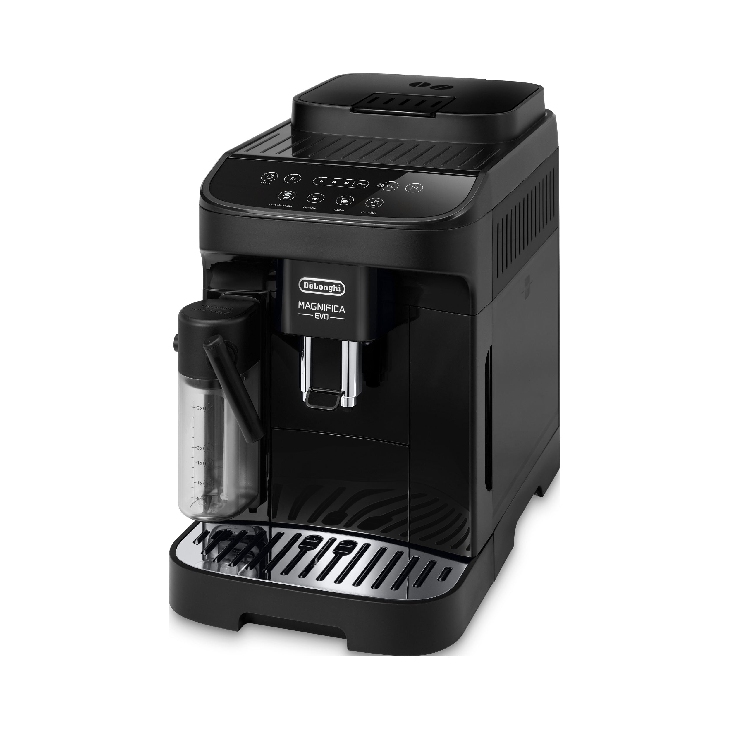 2X Espresso machine De'Longhi Magnifica EVO ECAM290.51.B 1450 W black