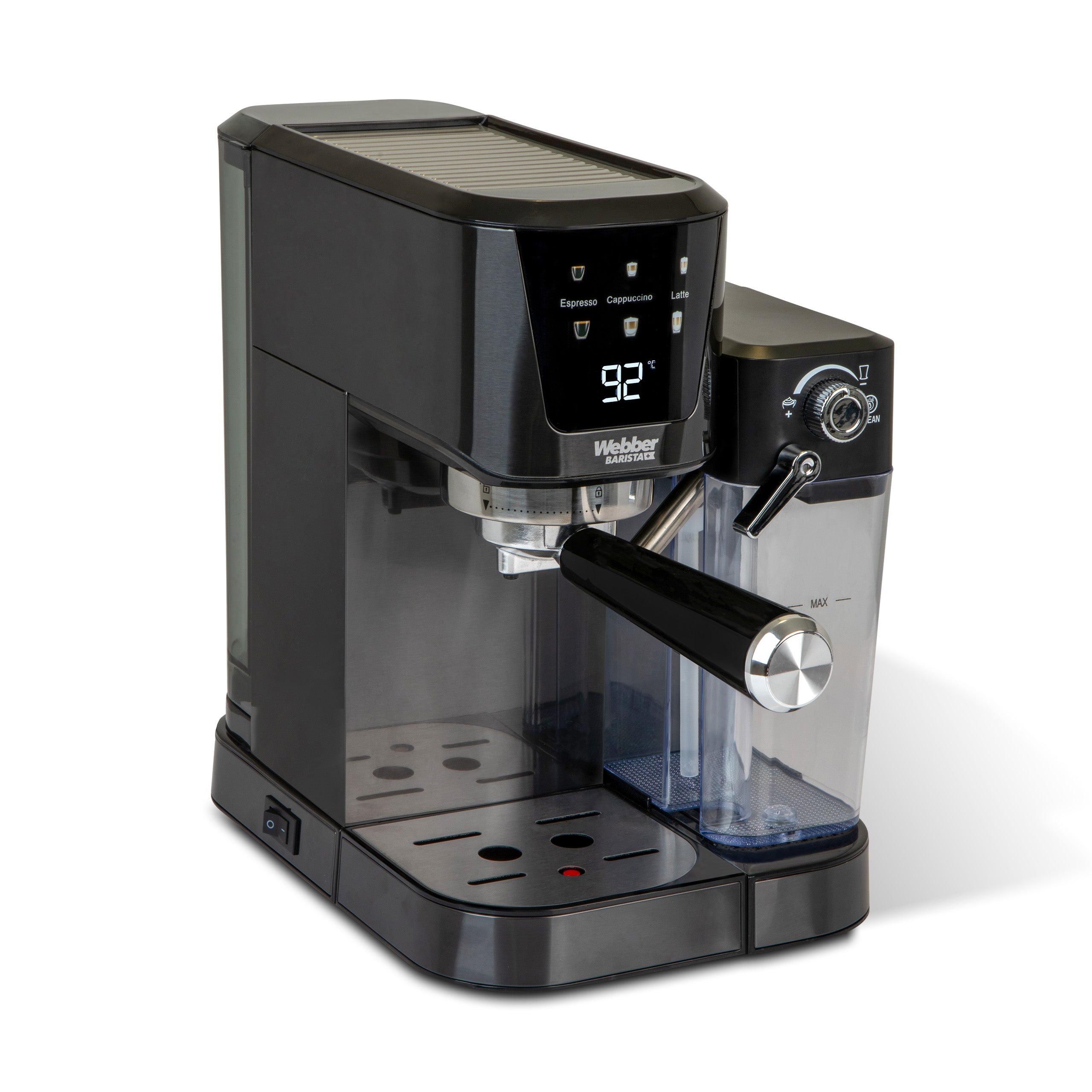 2X Espresso machine flask Webber Model L7 Caldas