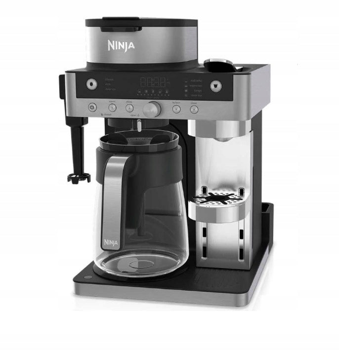 2X Express NINJA CFN802EU Silver-black