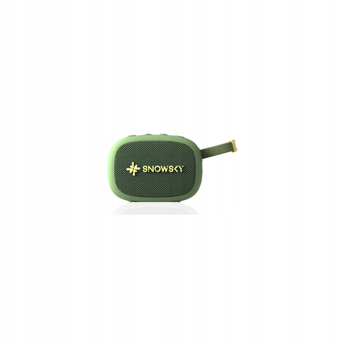 2X FIIO SNOWSKY ANYWHERE PORTABLE WIRELESS BLUETOOTH SPEAKER 5.4 GREEN Brand FiiO