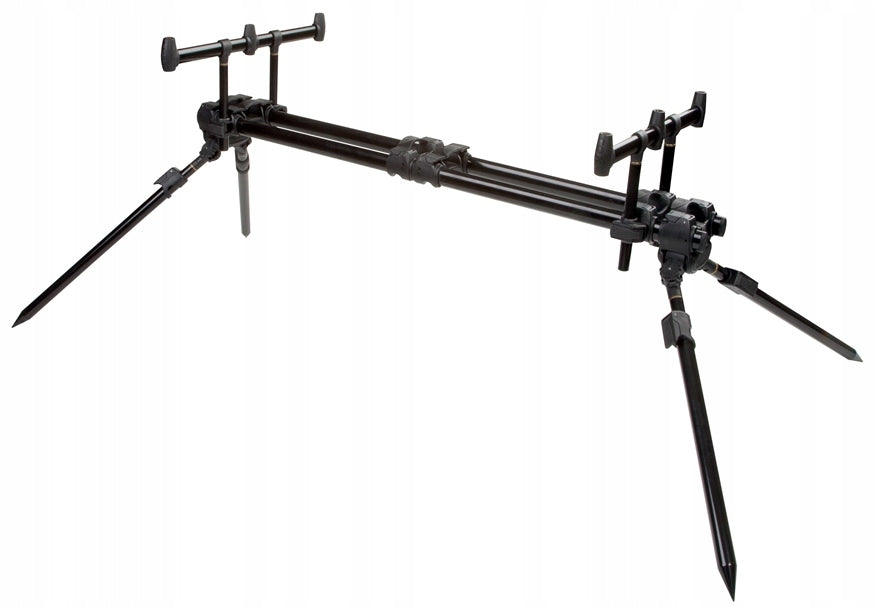 2X FOX STATION RANGER MK2 ROD FOR 3 RODS + BAG