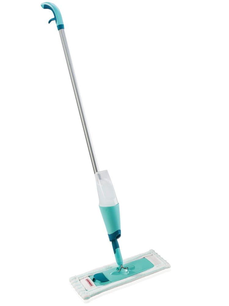 2X Flat mop Leifheit Easy Spray 56690 42 cm