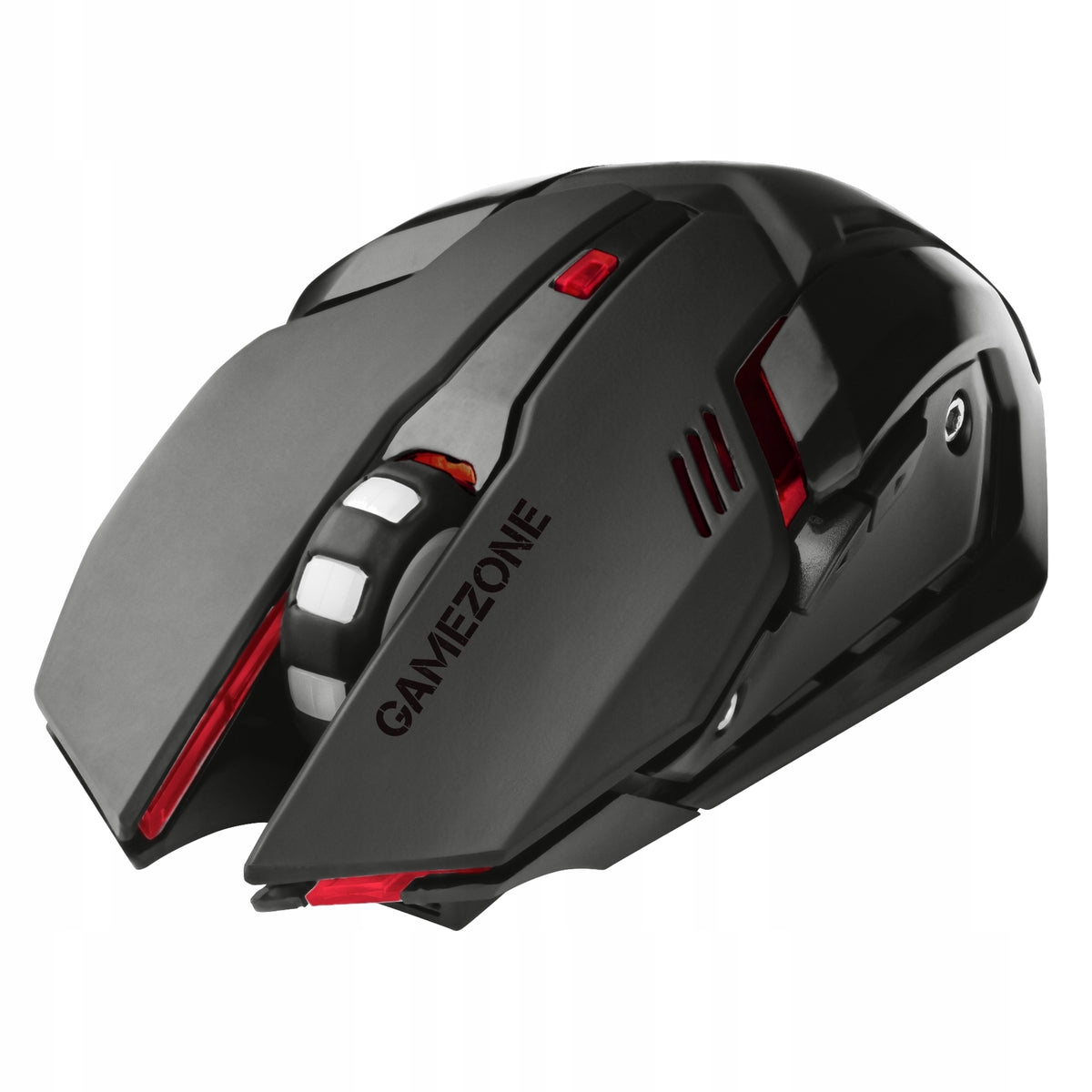 2X GAMING MOUSE WIRELESS COMPUTER FOR LAPTOP US Model ROCKY