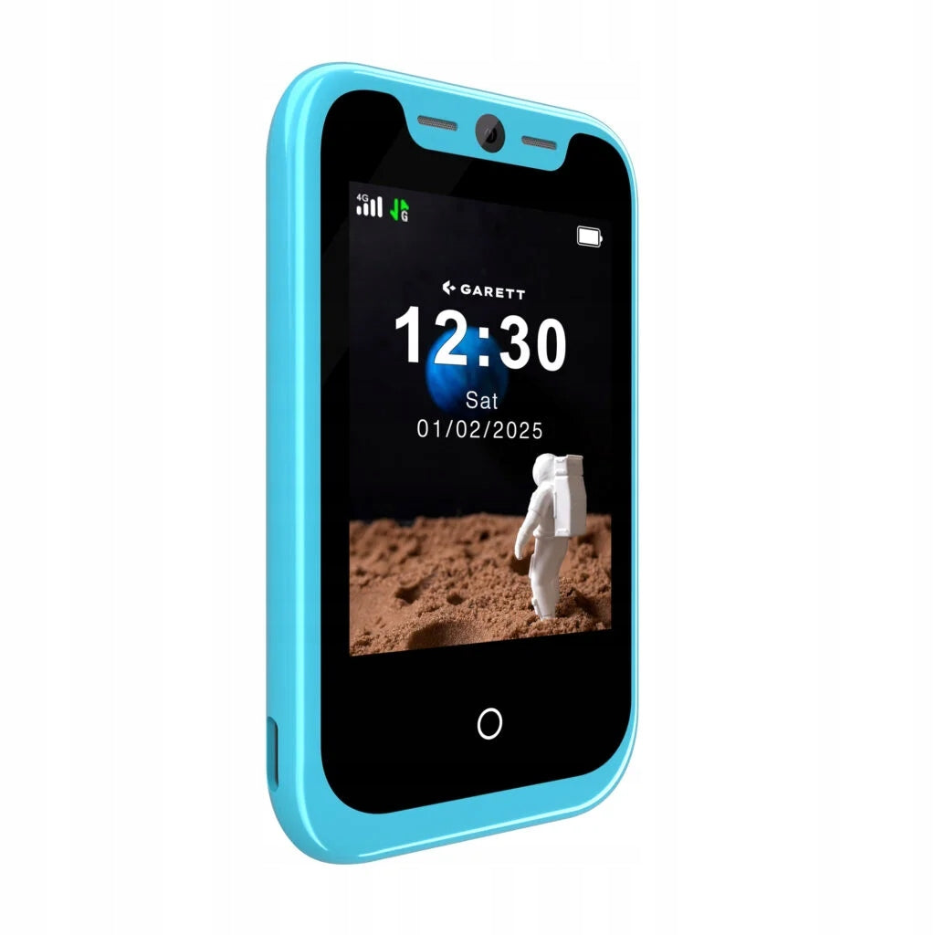 2X GARETT ONEKID PHONE BLUE Baby smartphone BT GPS LTE LOCATION Brand Garett