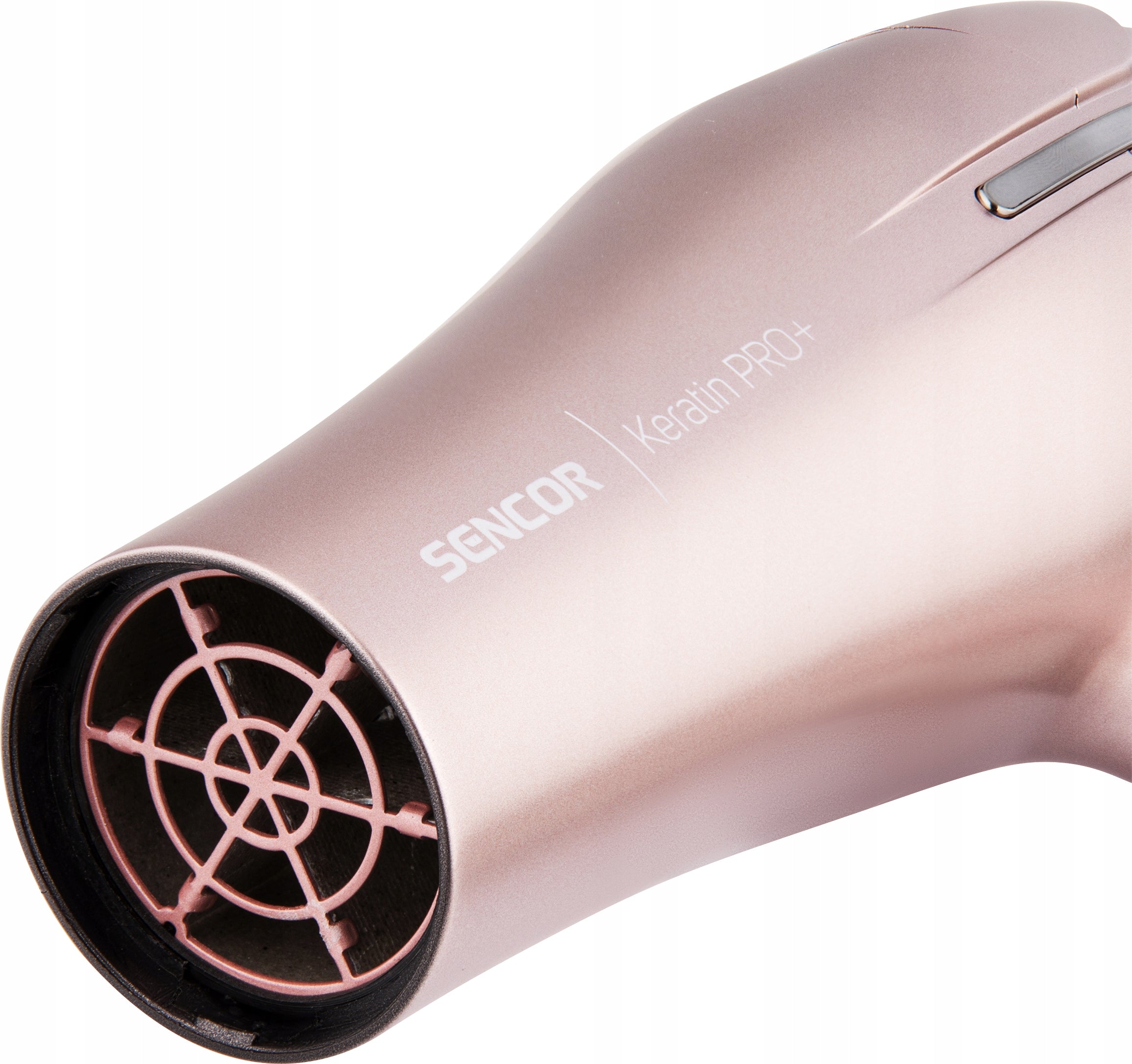 2X HAIR DRYER SENCOR SHS 6800RG 2300W Ionization Diffuser Concentrated Model SHD 6800RG