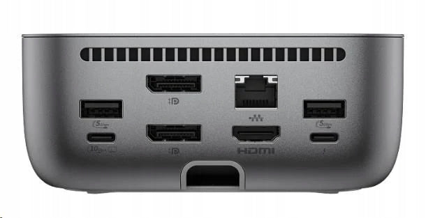 2X HP Thunderbolt G4 120W 4J0A2AA USB-C Docking Station for Laptop Manufacturer HP