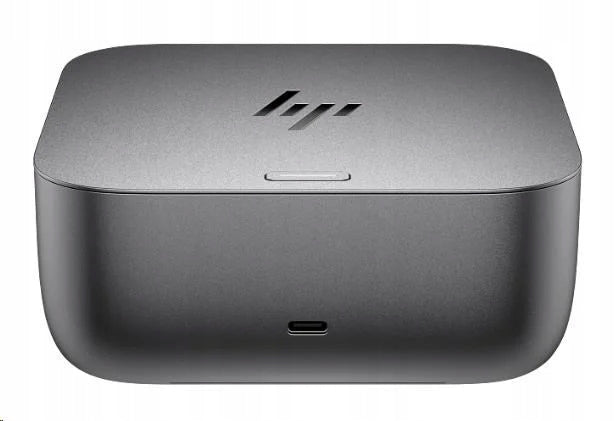 2X HP Thunderbolt G4 120W 4J0A2AA USB-C Docking Station for Laptop