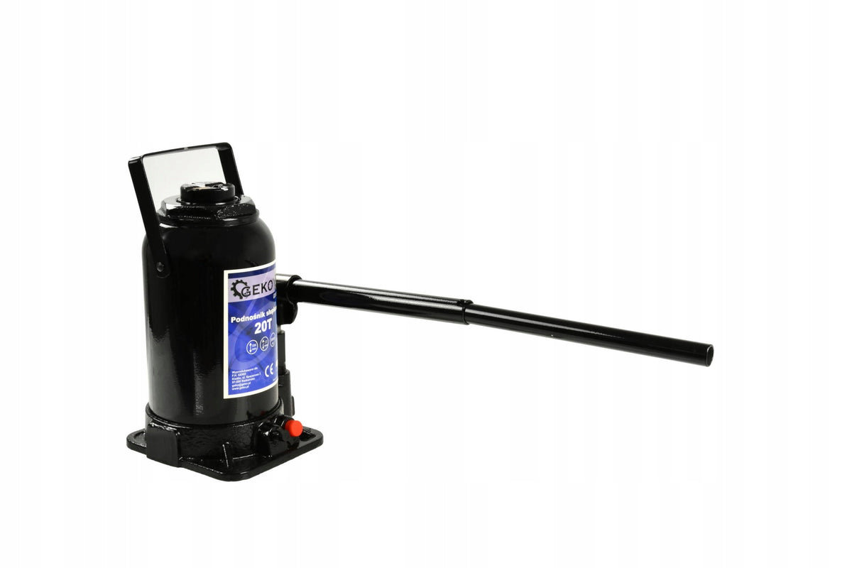 2X HYDRAULIC BOLLARD LIFT 20T BOTTLE JACK STRONG JACK 20 Brand Geko