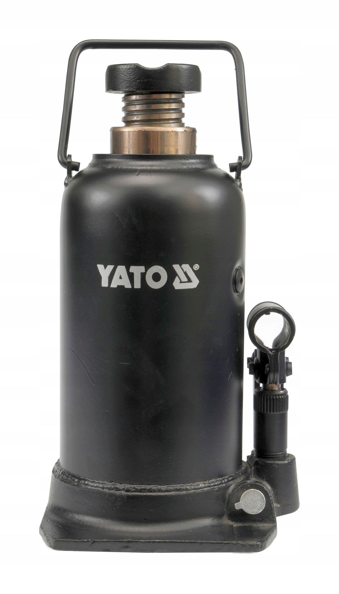 2X HYDRAULIC BOLLARD LIFT 20T YATO YT-1707
