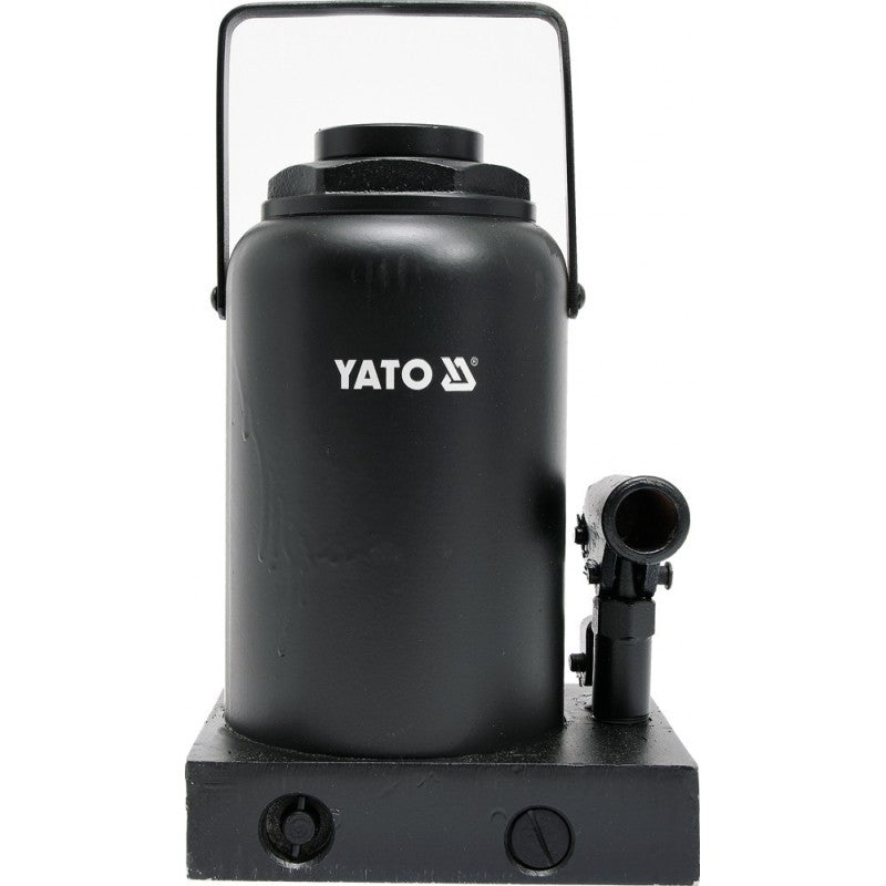 2X HYDRAULIC BOLLARD LIFT 32T YATO YT-17008