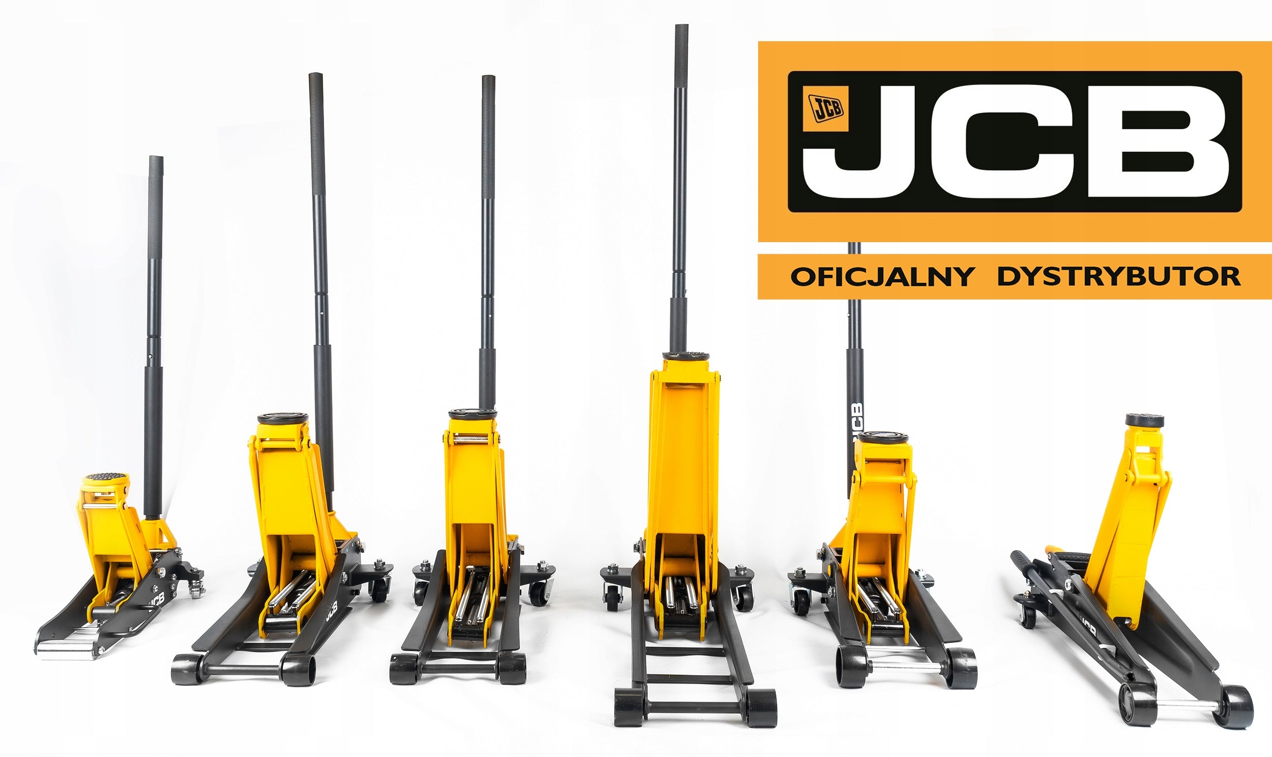 2X HYDRAULIC FROG CAR LIFT WITH JACK EXTENSION 2,5T 150-53 Product weight with unit packaging 21 kg