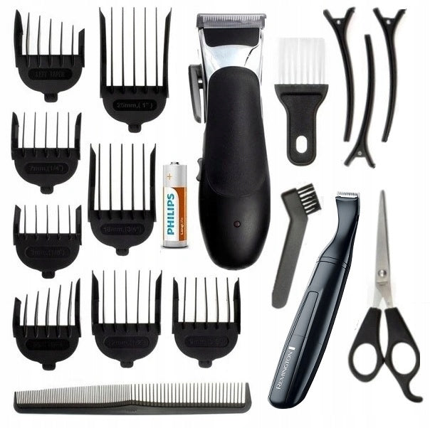 2X Hair Cutting Machine SET CLIPPER HC367 Brand Remington