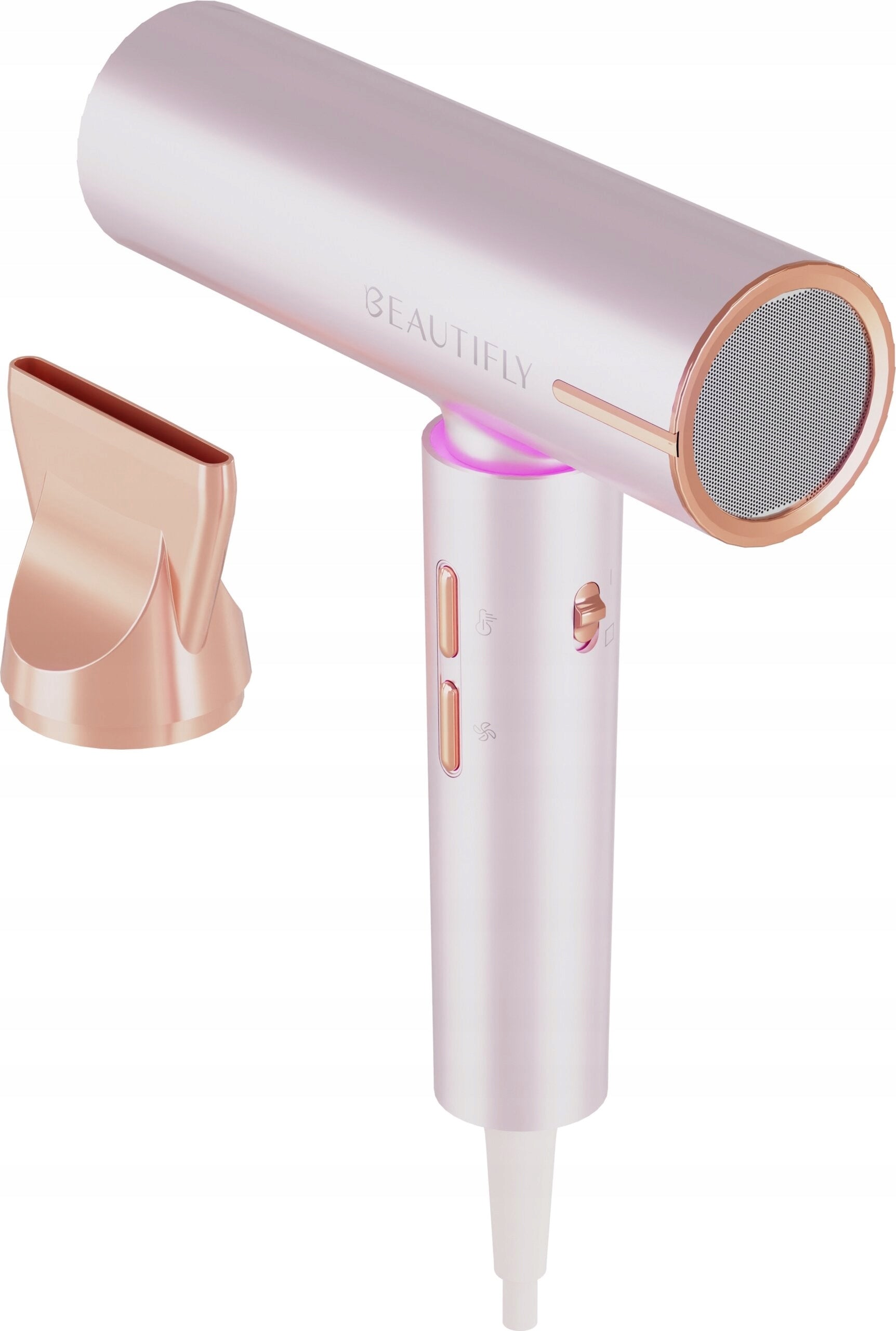 2X Hair Dryer Beautifly Candy Flow 1200W Brand Beautifly