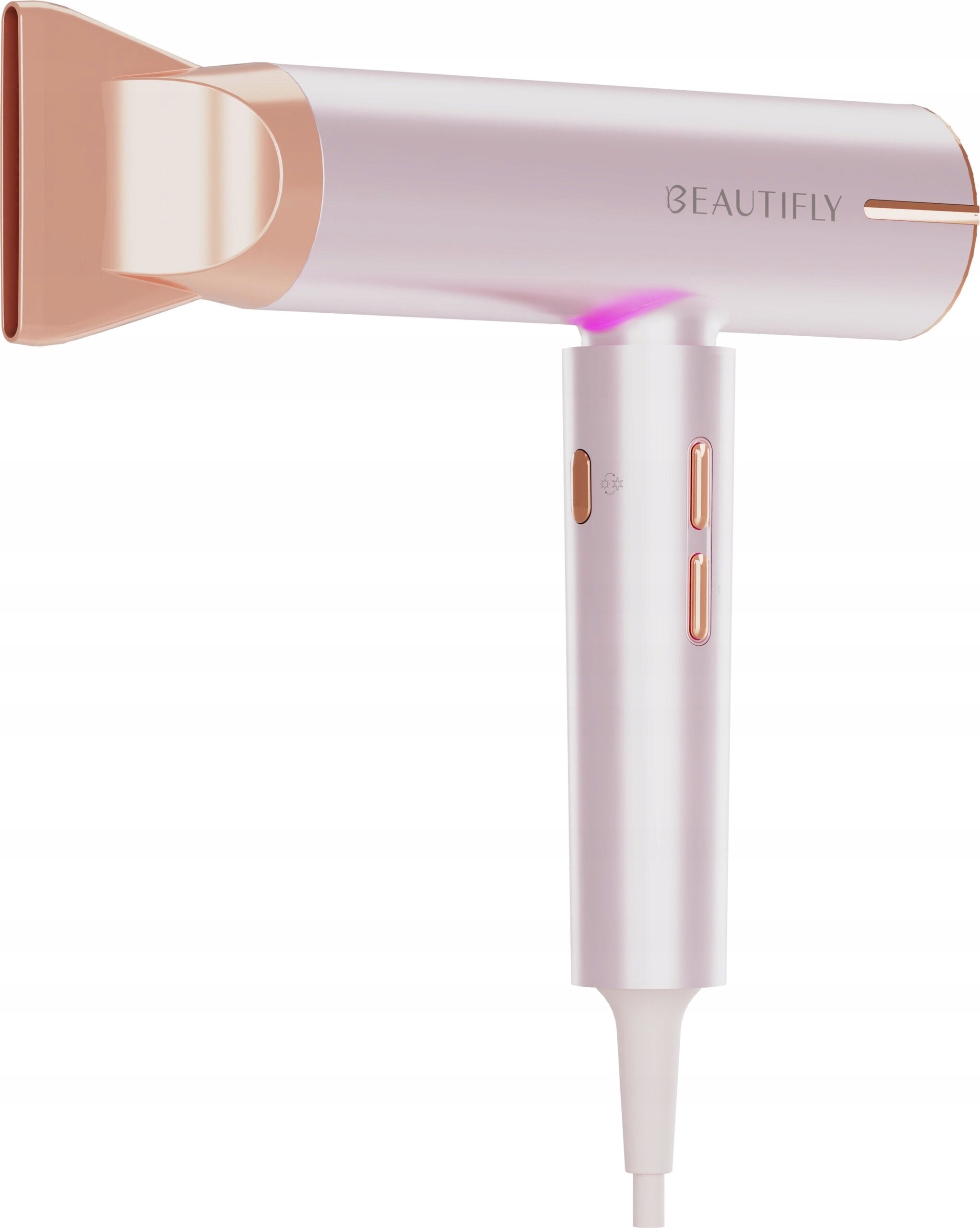 2X Hair Dryer Beautifly Candy Flow 1200W Model Candy Flow