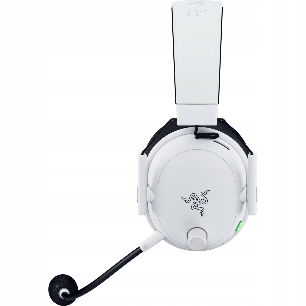 2X Headphones Razer BlackShark V3 White Brand Razer