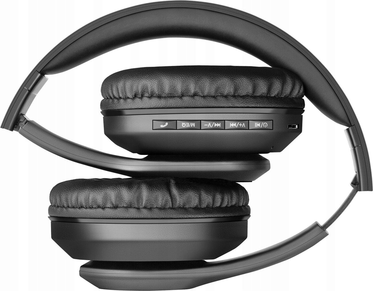 2X Headphones with microphone Defender FREEMOTION B552 wireless Bluetooth Model FreeMotion B552