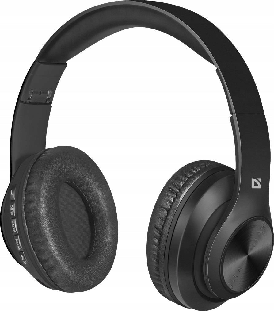2X Headphones with microphone Defender FREEMOTION B552 wireless Bluetooth
