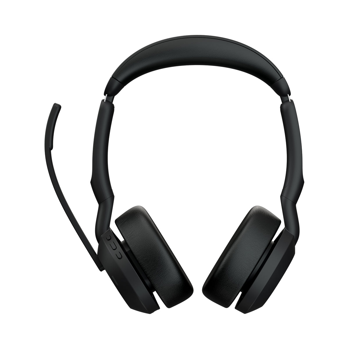2X Headphones with microphone Jabra Evolve2 55 MS Stereo USB-C