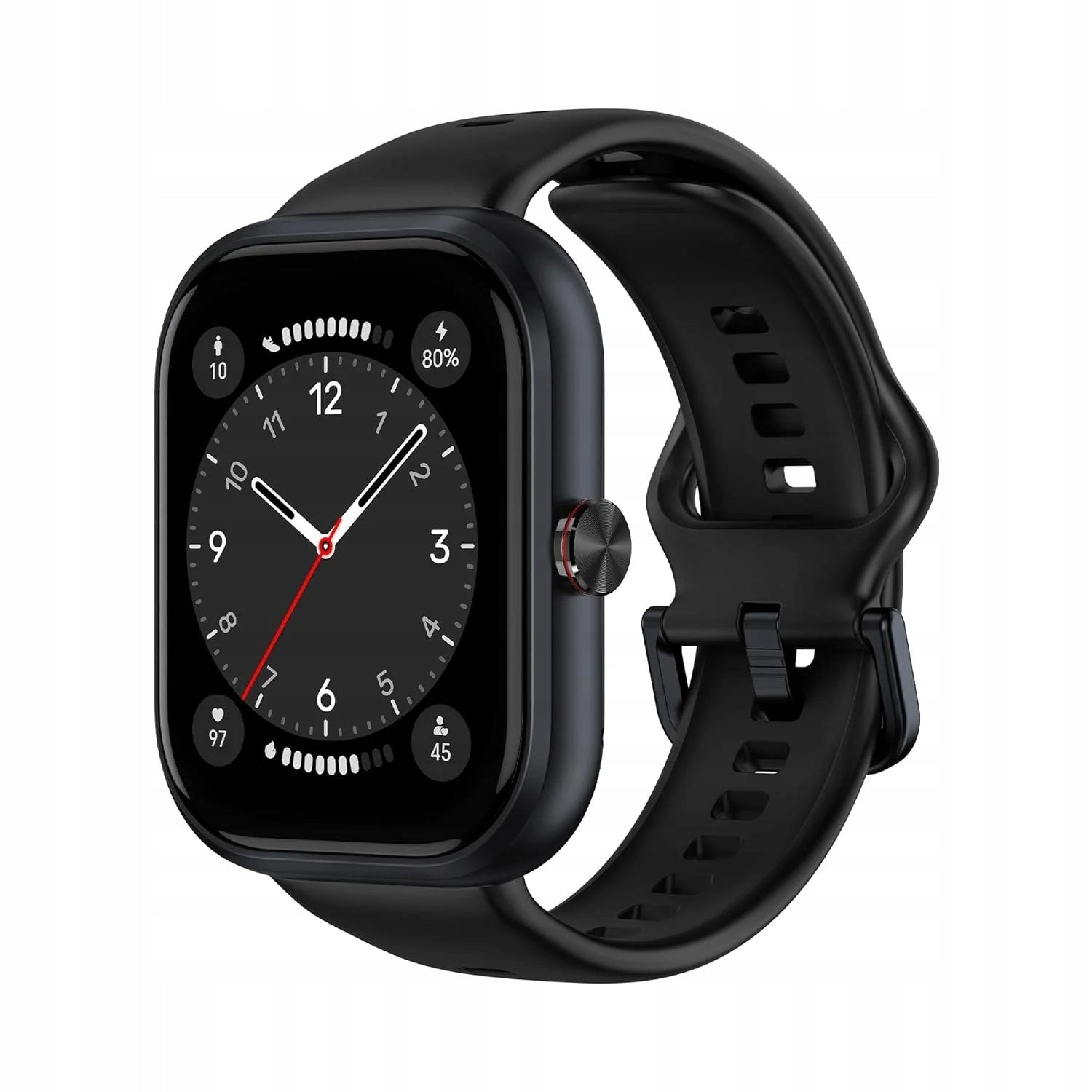 2X Honor Choice Watch, Smart Watch, Black