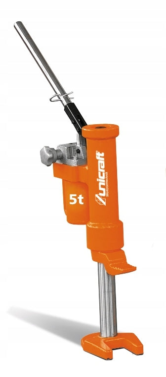 2X Hydraulic machine lift Unicraft HMH 5